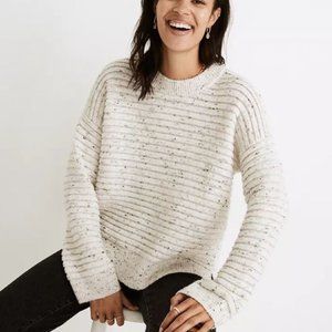 Madewell Donegal Elsmere Pullover Sweater